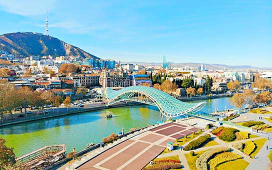 Tbilisi Travel Insurance